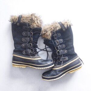 SOLD Sorel Joan of The Artic Boots Size 8